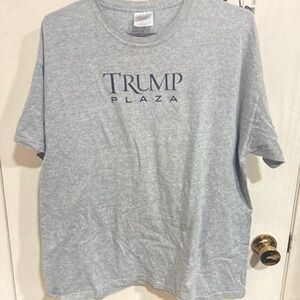 Hanes Gray Short Sleeve Tee